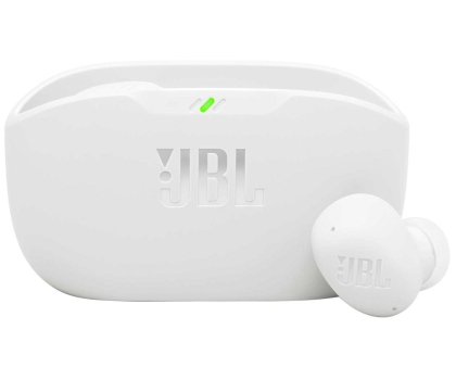 Słuchawka bezprzewodowa JBL Vibe Buds 2 Biały